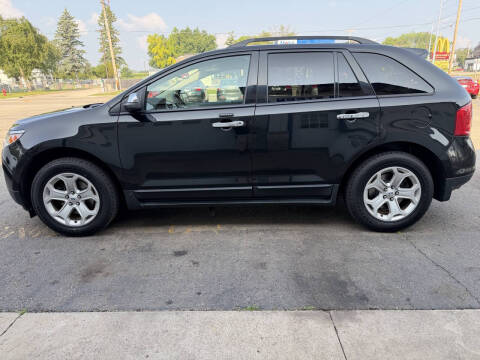 2013 Ford Edge SEL