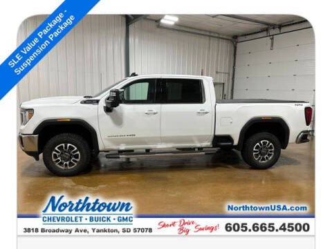 2023 GMC Sierra 2500HD