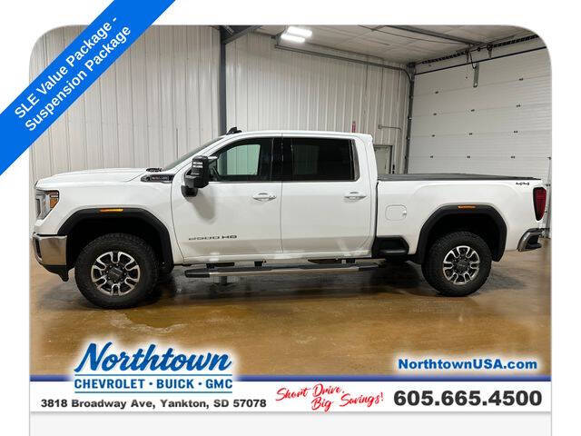 2023 GMC Sierra 2500HD