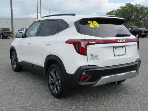 2024 Kia Seltos S