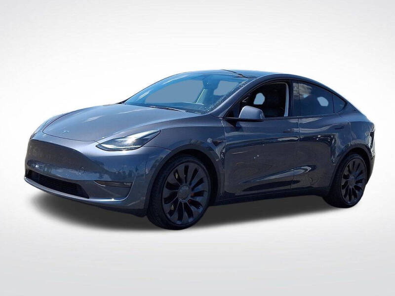 2022 Tesla Model Y Performance