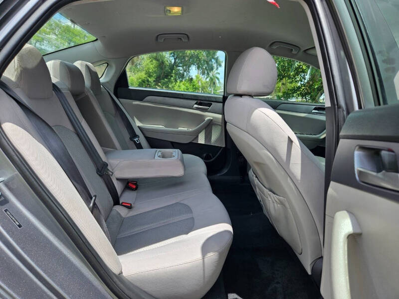 2019 Hyundai Sonata SE