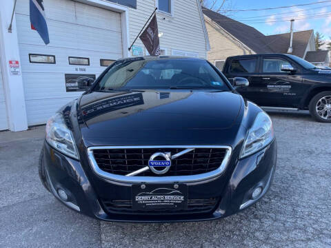 2012 Volvo C70 T5