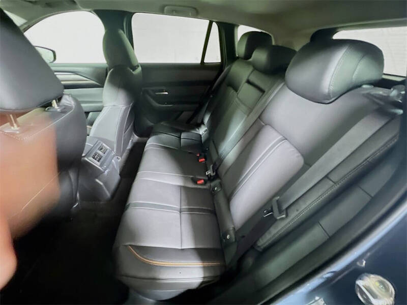 2026 Mazda CX-50 Hybrid Premium Plus