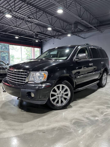2008 Chrysler Aspen for sale at Auto Experts in Utica MI