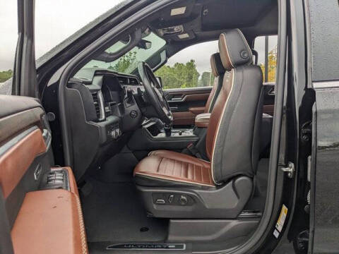 2024 GMC Sierra 1500 Denali Ultimate