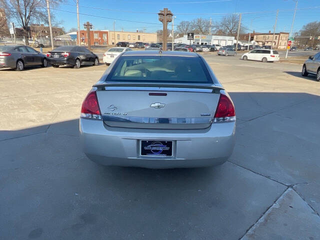 2008 Chevrolet Impala for sale at Auto Connection in Waterloo, IA