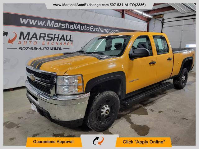 2013 Chevrolet Silverado 2500 For Sale - Carsforsale.com®