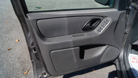 2006 Ford Escape XLS