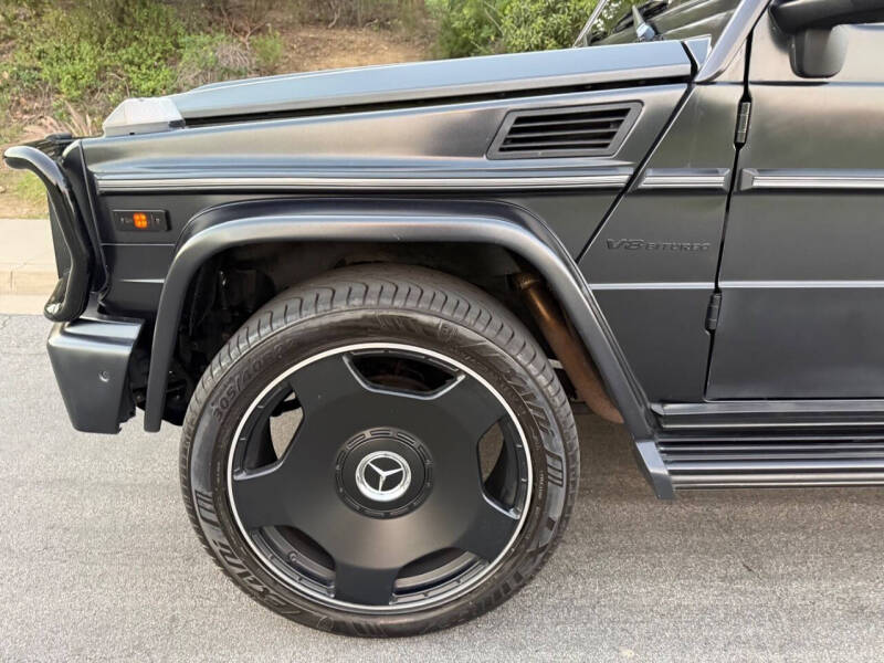 2017 Mercedes-Benz G-Class G 550