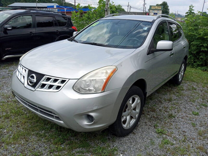 2011 Nissan Rogue SV