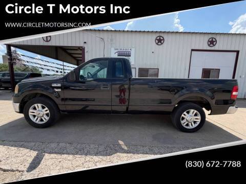 2006 Ford F-150 XLT