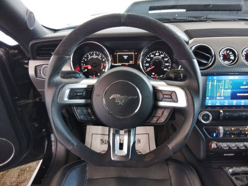 2017 Ford Mustang GT Premium