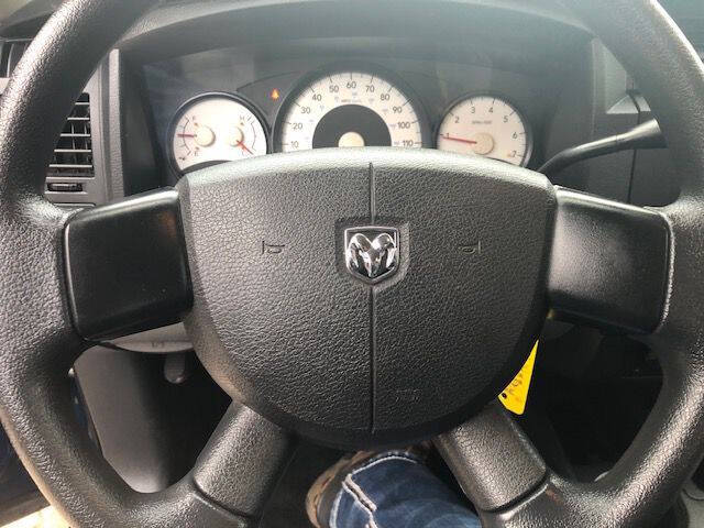 2010 Dodge Dakota ST