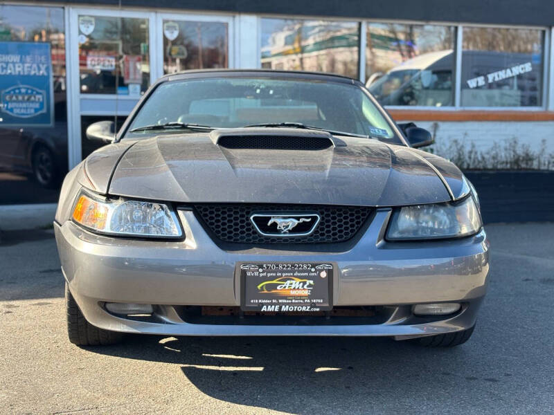 2003 Ford Mustang null photo 4