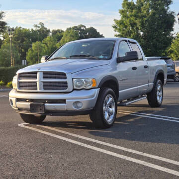 2003 Dodge Ram 1500 Laramie