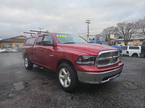 2009 Dodge Ram 1500 SLT