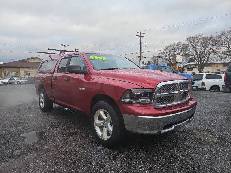 2009 Dodge Ram 1500 SLT