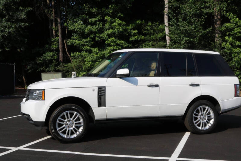 2011 Land Rover Range Rover HSE
