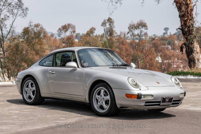 1997 Porsche 911 Carrera