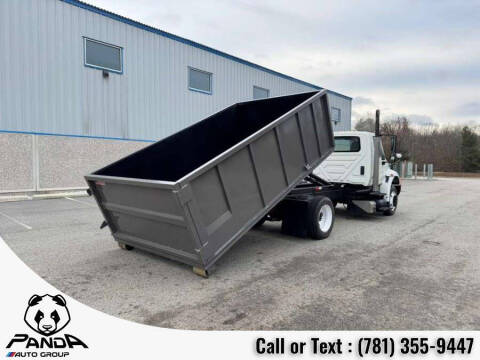 2015 International DuraStar 4300