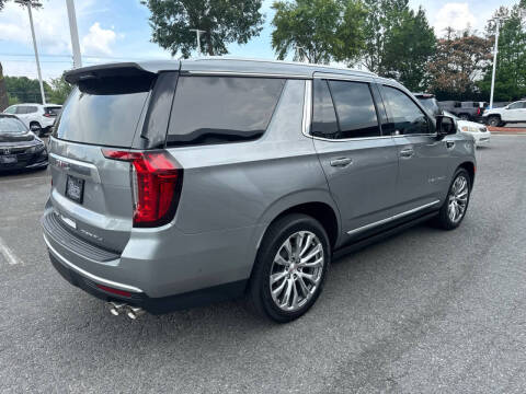 2023 GMC Yukon Denali
