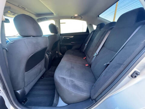 2014 Nissan Altima 2.5 SV