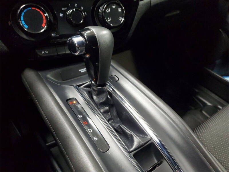 2022 Honda HR-V Sport