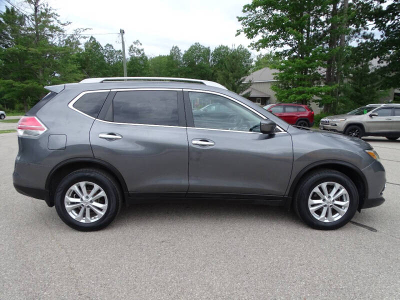 2014 Nissan Rogue SV