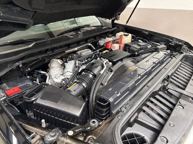 2022 Chevrolet Silverado 3500HD