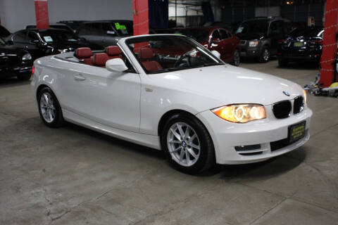 2011 BMW 1 Series 128i