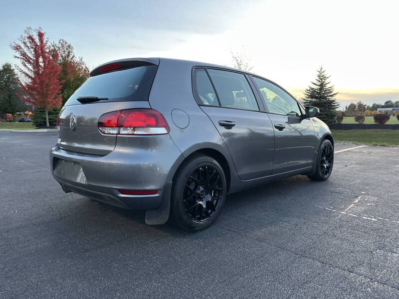 2014 Volkswagen Golf 2.5L PZEV