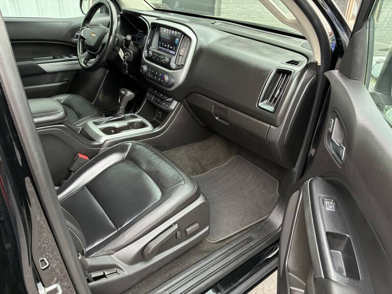 2018 Chevrolet Colorado