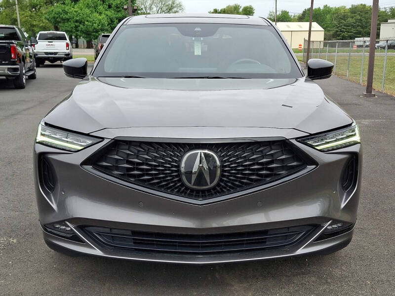 2024 Acura MDX SH-AWD w/A-SPEC