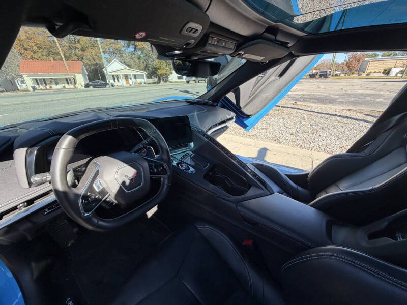 2021 Chevrolet Corvette Stingray