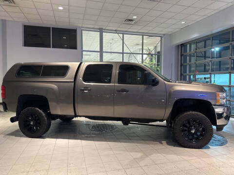 2013 Chevrolet Silverado 2500HD