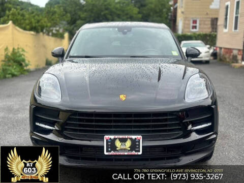 2021 Porsche Macan