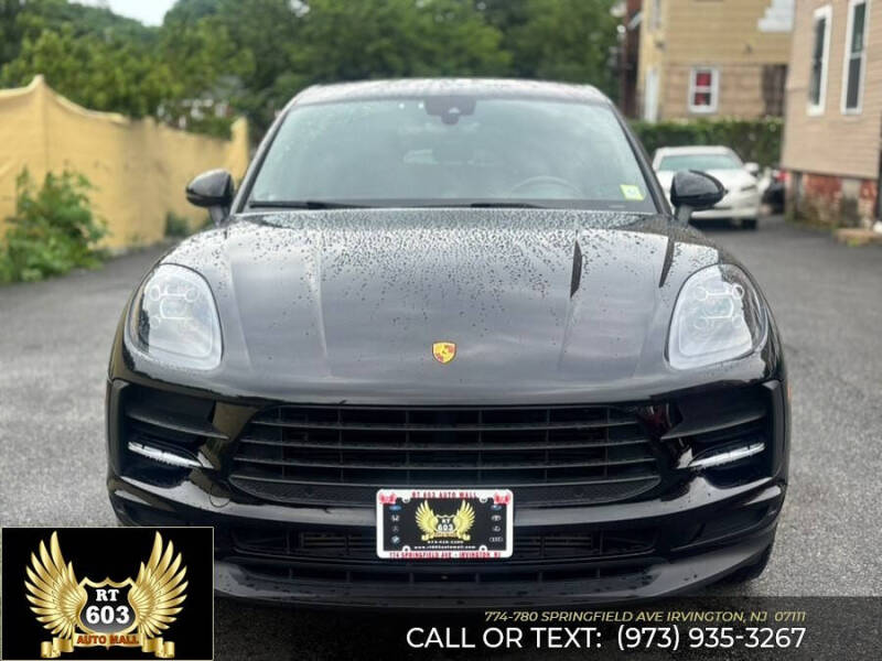 2021 Porsche Macan