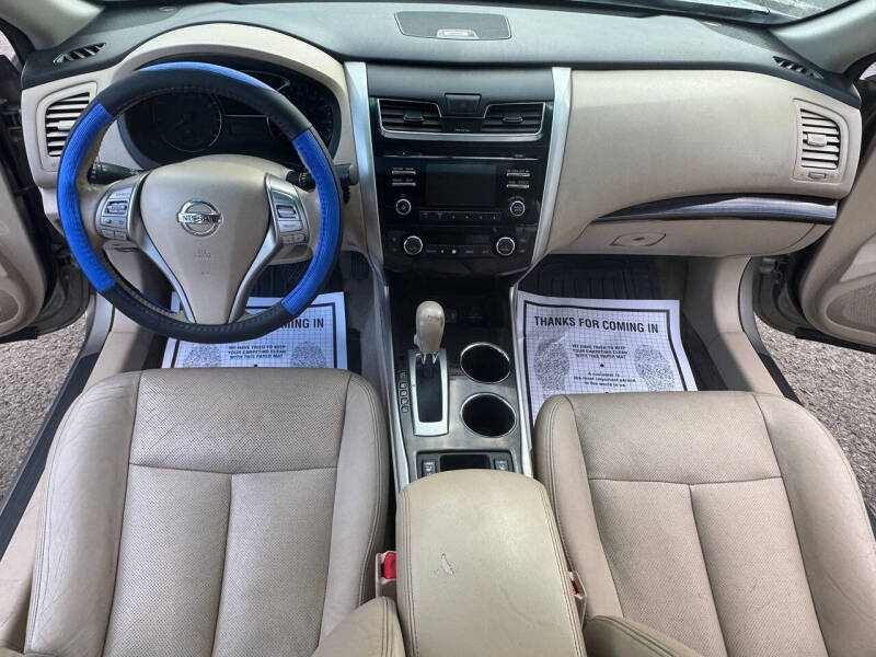2014 Nissan Altima 2.5 SL