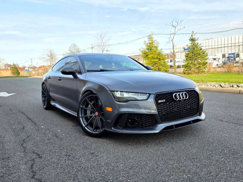 2016 Audi RS 7 4.0T quattro performance Prestg