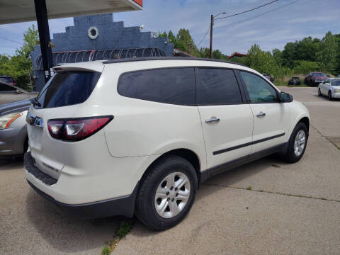2014 Chevrolet Traverse LS