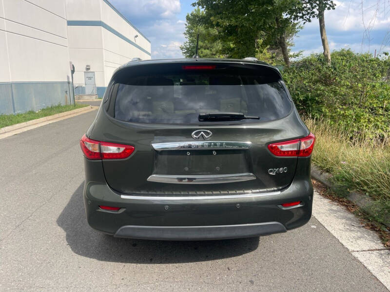 2014 Infiniti QX60