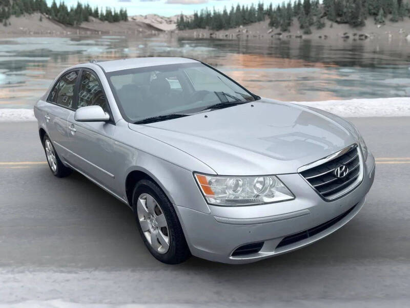 2009 Hyundai Sonata GLS