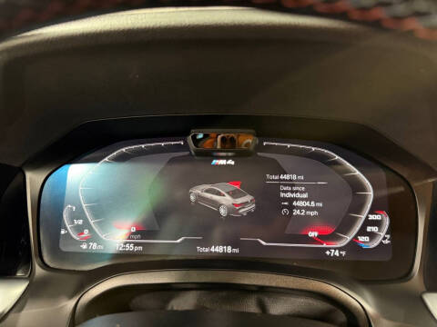 2023 BMW M4 Competition