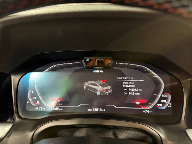 2023 BMW M4 Competition