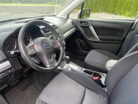2014 Subaru Forester 2.5i Premium