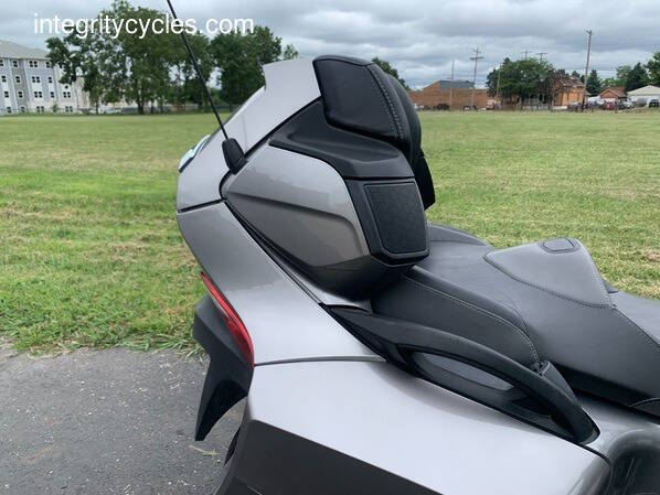 2012 Can-Am Spyder RT-S SE5