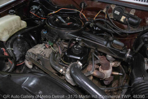 1989 GMC S-15 Special