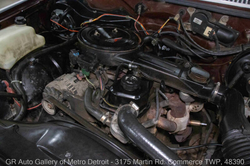 1989 GMC S-15 Special