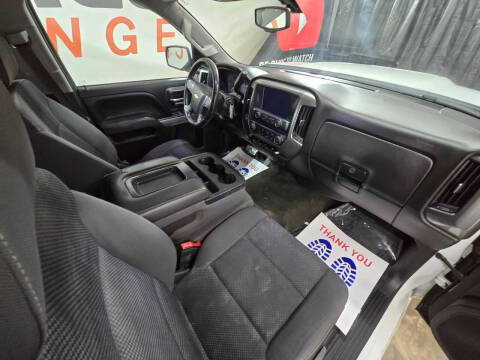 2018 Chevrolet Silverado 2500HD